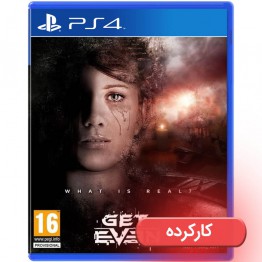 Get Even - R2 - PS4 - کارکرده